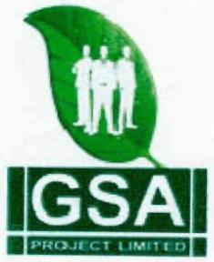 Gsa Project Limited Device mark 2315864 Trademark