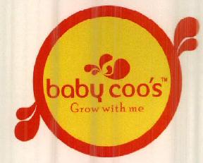 Baby Coo's Device mark 2429475 Trademark