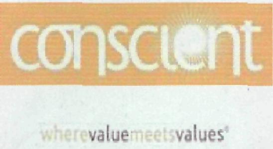 Conscient (label) Device mark 2220749 Trademark