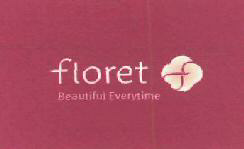 Floret F (device) Device mark 2558732 Trademark