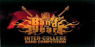 Band Of The Year (label) Device mark 2689082 Trademark