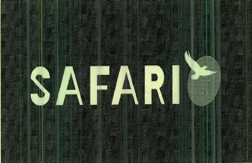 Safari (device Of Bird) Device mark 2398788 Trademark