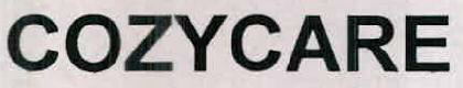 Cozycare Device mark 2361420 Trademark