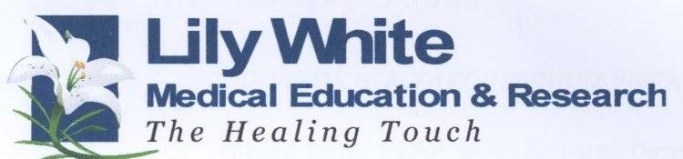 Lily White Medical Education & Research Device mark 2272603 Trademark