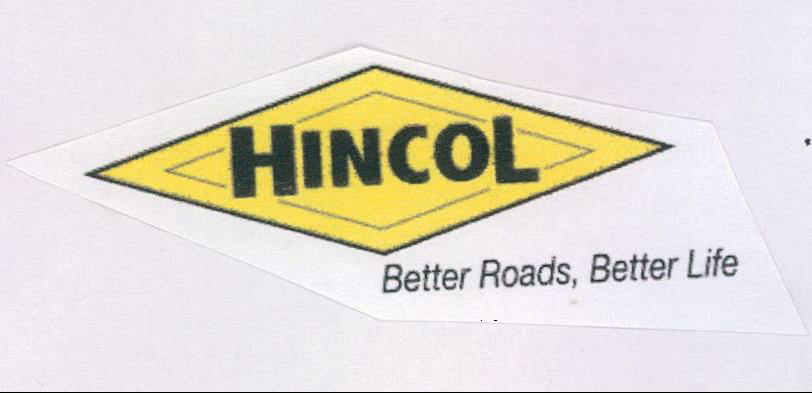 Hincol Device mark 2010855 Trademark