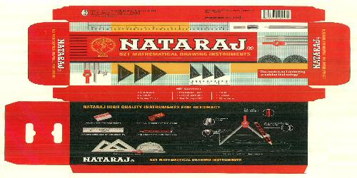 Nataraj Device mark 2525516 Trademark