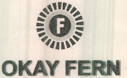 F Okay Fern Device mark 2429056 Trademark
