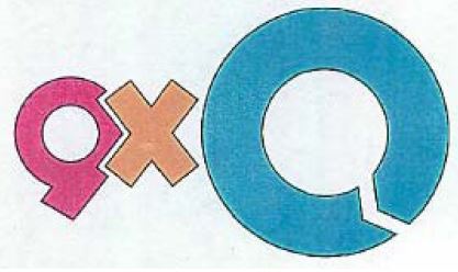 9xo (logo) Device mark 2192951 Trademark