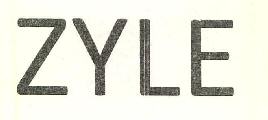 Zyle Device mark 2914982 Trademark