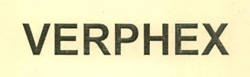 Verphex Device mark 2480992 Trademark