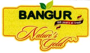 Bangur Natur's Gold Device mark 2422455 Trademark