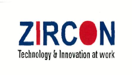Zircon (logo) Device mark 2120103 Trademark
