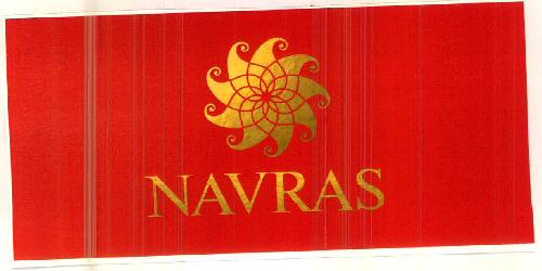 Navras Device mark 2887531 Trademark