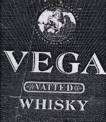 Vega Vatted Whisky (device Of Horse) Device mark 2293515 Trademark