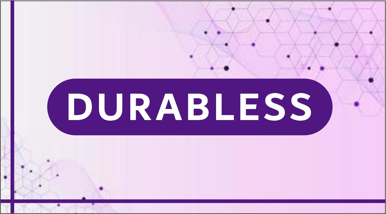 Durabless Device mark 6627620 Trademark
