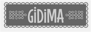 Gidima (with Device) Device mark 6627942 Trademark