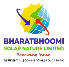Bharatbhoomi Solar Nature Limited Powering India-residential Commercial Solar Park Device mark 6628188 Trademark