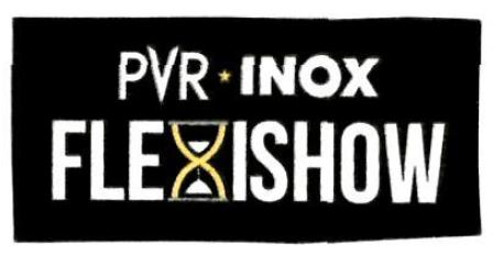 Pvr Inox Flexishow Device mark 6627699 Trademark