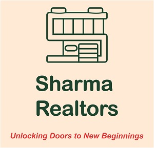Sharma Realtors Device mark 6627343 Trademark