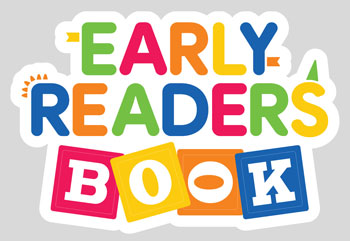 Early Readers Book Device mark 6628165 Trademark