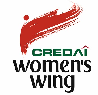 Credai Women's Wing Device mark 6627581 Trademark
