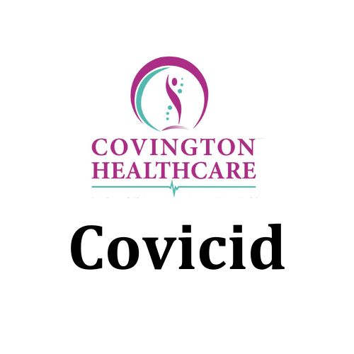 Covicid (device) Device mark 6628291 Trademark