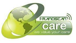 Franciscan E-care (logo) Device mark 6628926 Trademark