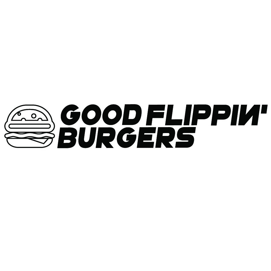 Good Flippin' Burgers Device mark 6629338 Trademark