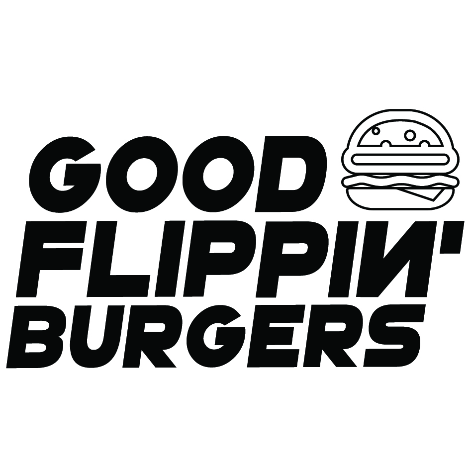 Good Flippin' Burgers Device mark 6629340 Trademark