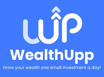 Wealthupp With Device Of Wp Device mark 6629084 Trademark