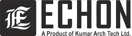 Echon A Product Of Kumar Arch Tech Ltd. Device mark 6630168 Trademark