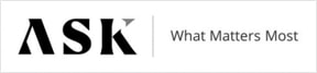 Ask What Matters Most Device mark 6630104 Trademark
