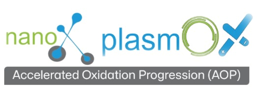 Nanox Plasmox Accelerated Oxidation Progression (aop) Device mark 6630363 Trademark