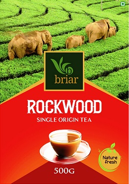 Label : Rockwood Along With Briar Logo Device mark 6630744 Trademark
