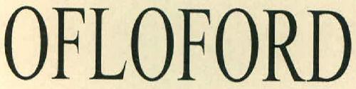 Ofloford Device mark 2698057 Trademark