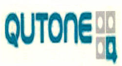 Qutone With Label Device mark 2673033 Trademark