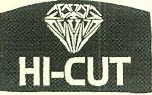 Hi-cut Device mark 2437694 Trademark