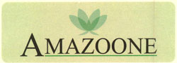 Amazoone With Device Of Flower Device mark 2682317 Trademark