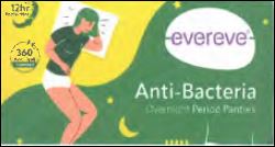 Evereve Anti-bacteria Device mark 6631549 Trademark