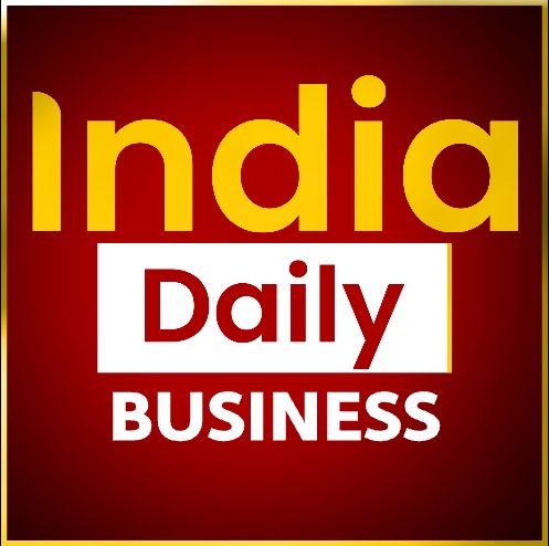 India Daily Business(device) Device mark 6632189 Trademark