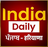 India Daily Punjab Haryana (device) Device mark 6632191 Trademark