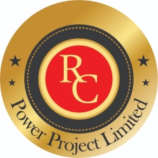 Rc Logo With Power Project Limited Device mark 6632471 Trademark