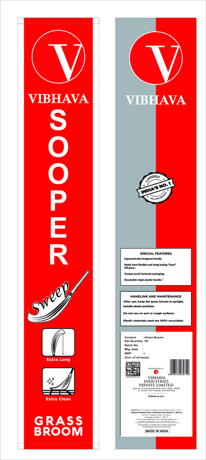 Vibhava Sooper Device mark 6633827 Trademark