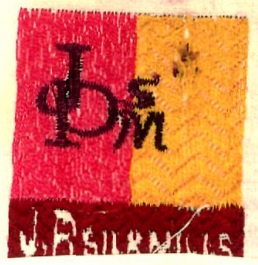Jp Silk Mills Device mark 6633585 Trademark