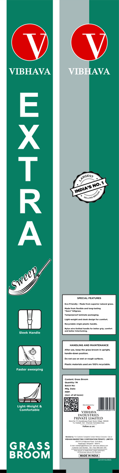 Vibhava Extra Device mark 6633826 Trademark