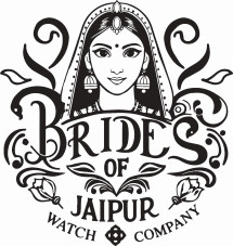 Brides Of Jaipur Watch Company (device) Device mark 6632882 Trademark