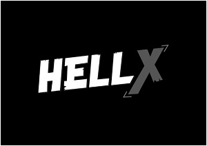 Hellx (with Device) Device mark 6632764 Trademark