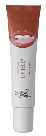 Chemist At Play Up For Dessert? Chocolate Lip Jelly Device mark 6633803 Trademark