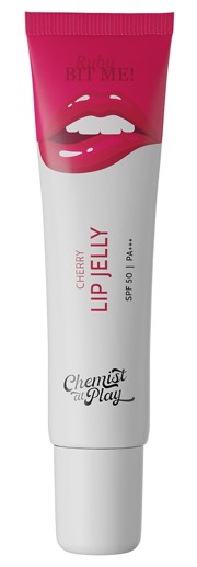 Chemist At Play Ruby Bit Me! Cherry Lip Jelly Device mark 6633804 Trademark