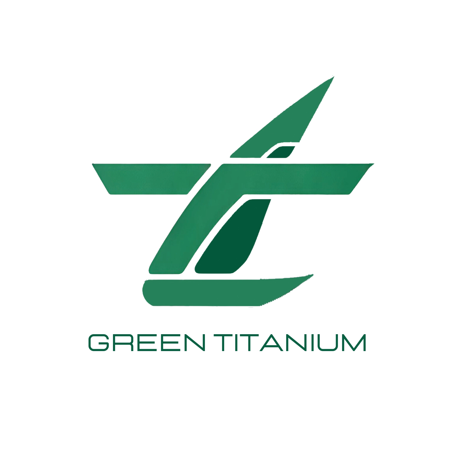 Green Titanium Device mark 6633506 Trademark